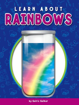 cover image of Learn about Rainbows